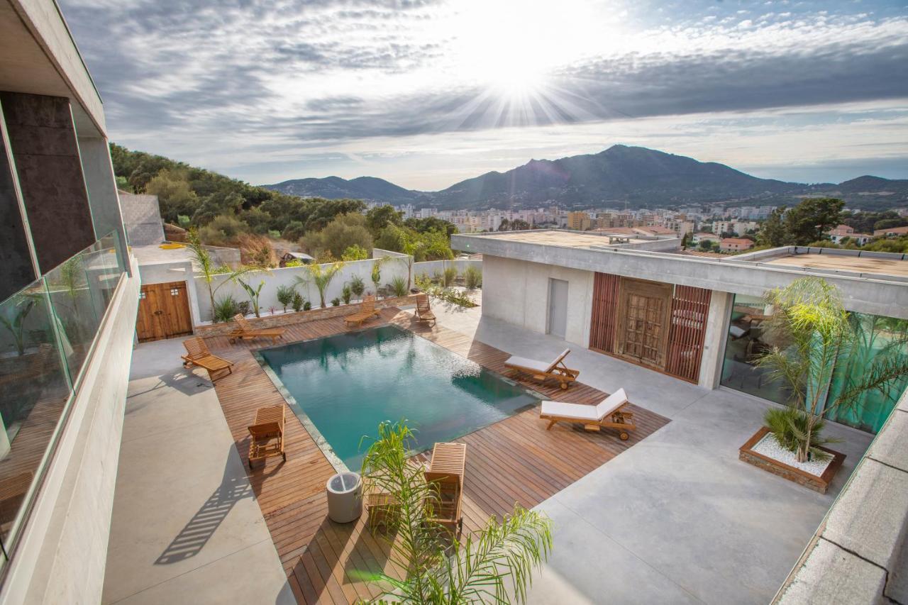 Villa Alba Rosula Αζάτσιο Εξωτερικό φωτογραφία